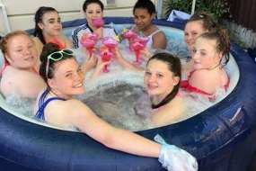 Hello Hot Tubs Hot Tub Hire Profile 1