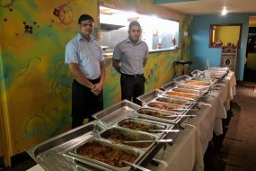 Priya's Palace Asian Catering Profile 1