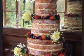 The Little Cake House Wedding Cakes Profile 1