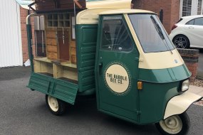 The Bubble Bee Co Prosecco Van Hire Profile 1