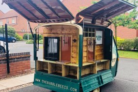 The Bubble Bee Co Mobile Bar Hire Profile 1