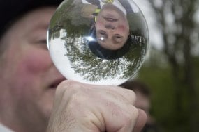 Sean the Juggler Circus Entertainment Profile 1