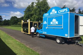 Hamish's Hogs Fish and Chip Van Hire Profile 1