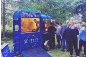 Bo Peeps Catering Burger Van Hire Profile 1