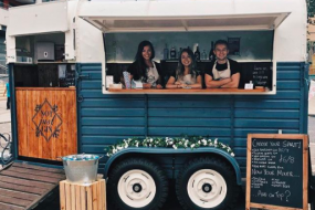 Not Just Gin Mobile Bar Hire Profile 1