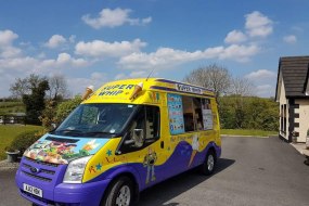 Superwhip ice cream Ice Cream Van Hire Profile 1