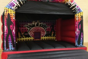 AMH Entertainments Bouncy Castle Hire Profile 1