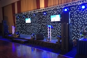 AMH Entertainments Stage Hire Profile 1