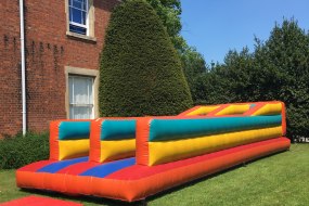 AMH Entertainments Bungee Run Hire Profile 1