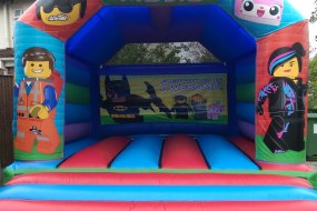 A Land of Castles Inflatable Fun Hire Profile 1