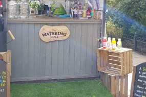 The Watering Hole  Prosecco Van Hire Profile 1