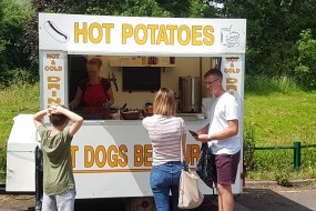 Hot Stuff Catering Burger Van Hire Profile 1