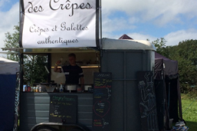 Saveur des Crepes Crepes Vans Profile 1