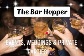 The Bar Hopper Mobile Gin Bar Hire Profile 1