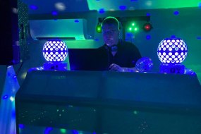 Danny’s Discos Disco Light Hire Profile 1