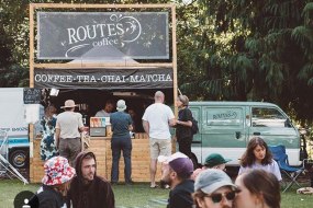 Routes Coffee Coffee Van Hire Profile 1