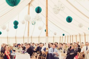 The Traditional Tent Company Traditional Pole Marquee Profile 1