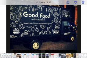 Good Food On The Move Food Van Hire Profile 1