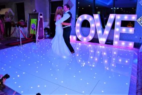 Fruity Bouquets Dance Floor Hire Profile 1