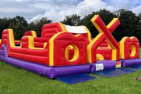 Scott Events Obstacle Course Hire Profile 1