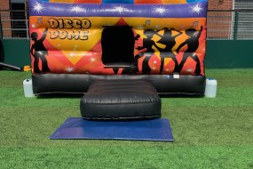 Scott Events Disco Dome Hire Profile 1