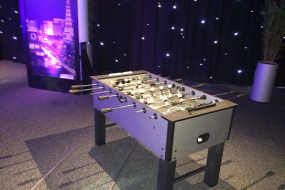 Scott Events Table Football Hire Profile 1