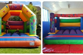 T.J. Entertainment Bouncy Castle Hire Profile 1