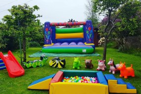 T.J. Entertainment Soft Play Hire Profile 1