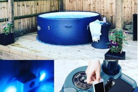 T.J. Entertainment Hot Tub Hire Profile 1