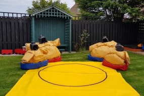 T.J. Entertainment Sumo Suit Hire Profile 1