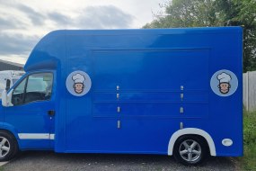 Good Grub Monkey Food Van Hire Profile 1