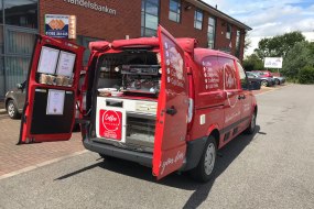 Coffee Galore Coffee Van Hire Profile 1