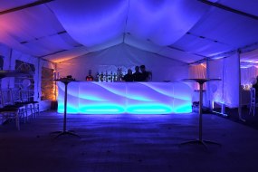 Modern LED Bars