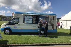 Bay Ices Food Van Hire Profile 1