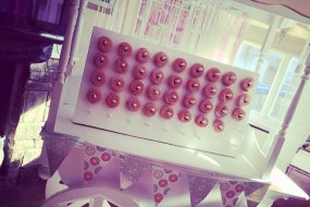 The Enchanted Candy Cart Wedding Doughnuts Profile 1