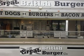 1st Class Caterers Burger Van Hire Profile 1