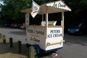 Peters Ice Cream Co Ice Cream Cart Hire Profile 1