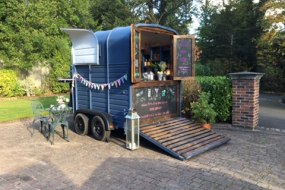 Juniper Express Prosecco Van Hire Profile 1