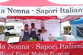 Pizzeria Della Nonna Street Food Catering Profile 1