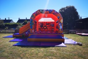 Castles By Kerton Bouncy Castle Hire Profile 1