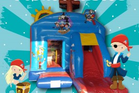 Laken Inflatables Party Equipment Hire Profile 1