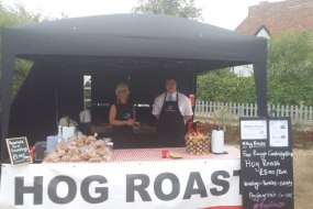 Piggin' Great Hog Roasts  Street Food Catering Profile 1