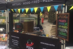 Pizza Hutch Street Food Vans Profile 1