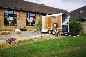 The Hazy Horse Mobile Bar Prosecco Van Hire Profile 1