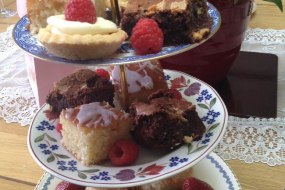 A&J Caterers Afternoon Tea Catering Profile 1