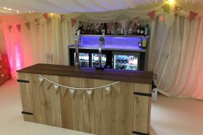 All About the Fizz Mobile Bar Hire Profile 1