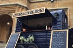 The Spirit of Gin  Mobile Gin Bar Hire Profile 1