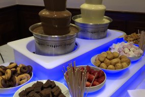 Sweet Treat Celebrations Chocolate Fountain Hire Profile 1