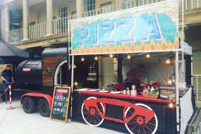 Pizza Loco Pizza Van Hire Profile 1