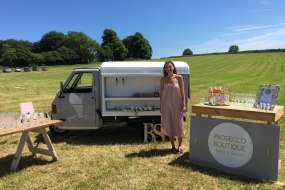 Bubble & Squeak Prosecco Boutique Wedding Catering Profile 1